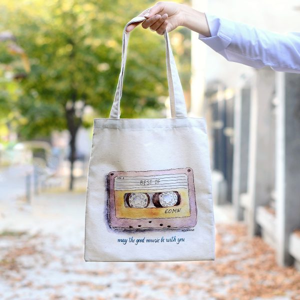 Шопер «Касета»