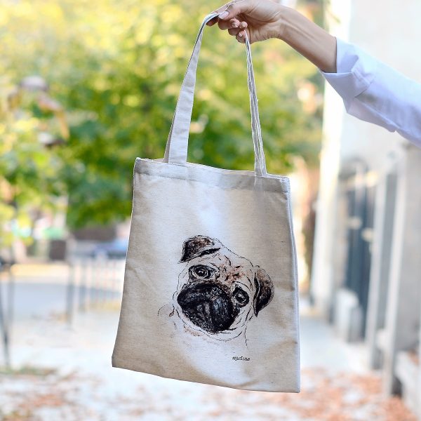 Шопер «Мопс»