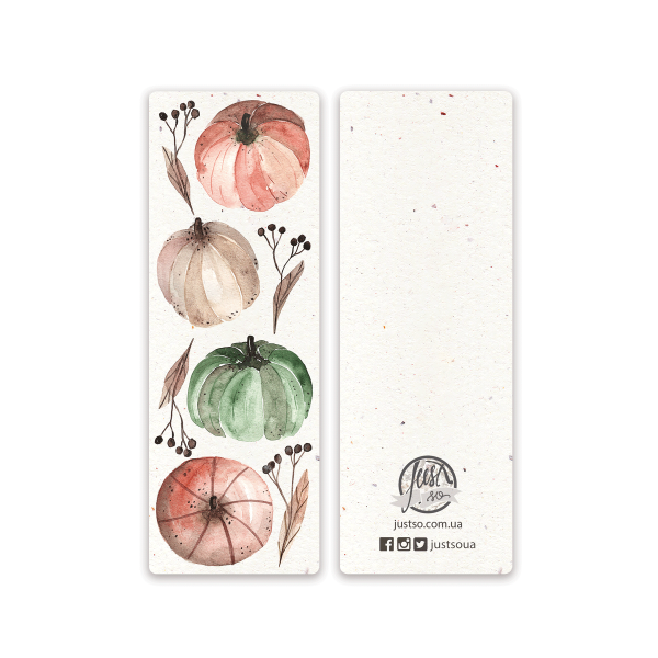 Закладка «Гарбузи»