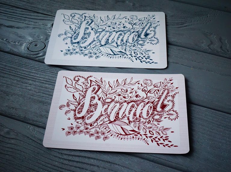 Листівка «Вітаю!»