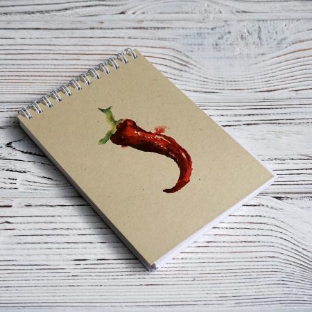 Блокнот «Перець»