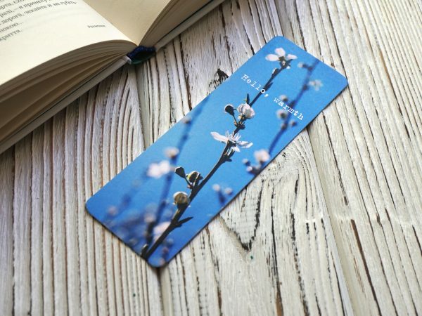 Закладка «Квітки»