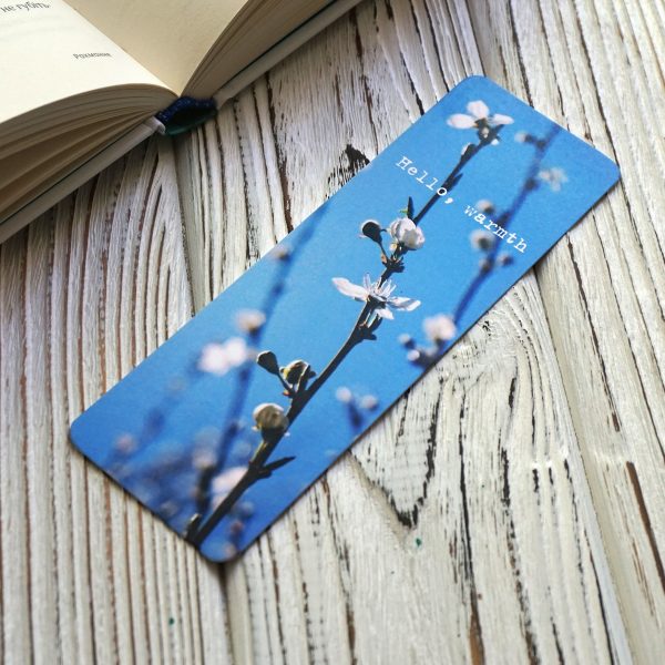 Закладка «Квітки»