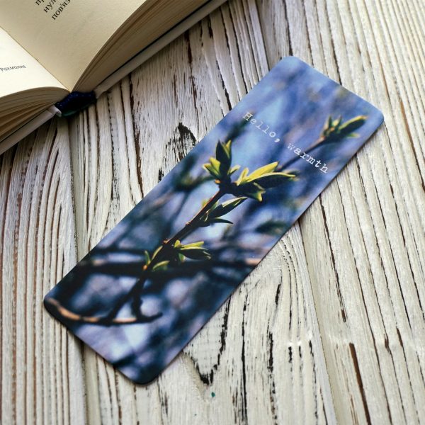 Закладка «Бруньки»