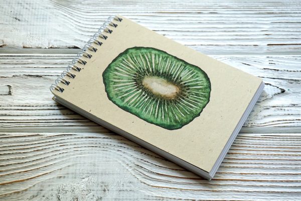 Блокнот «Ківі»