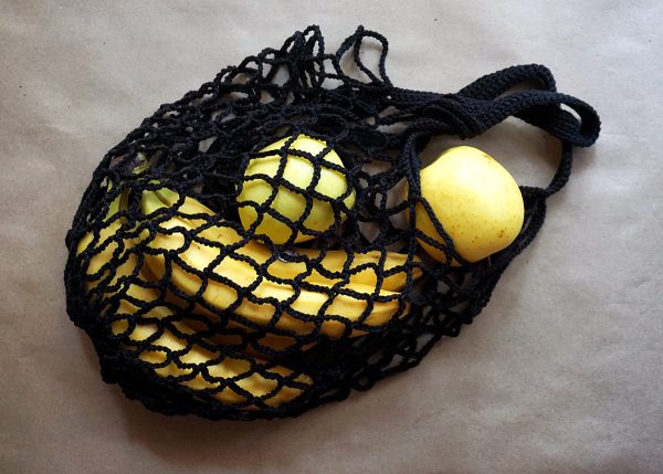 Авоська чорна