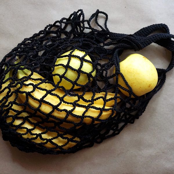 Авоська чорна