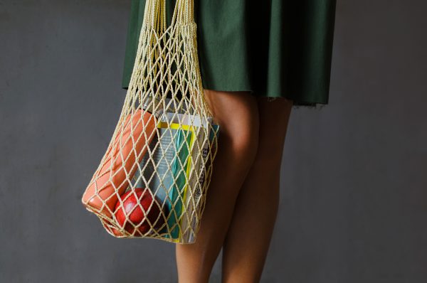 Авоська жовта