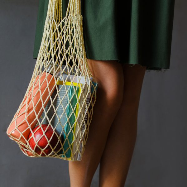 Авоська жовта