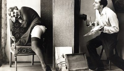 Французькі листівки XIX - XX ст. (18+)