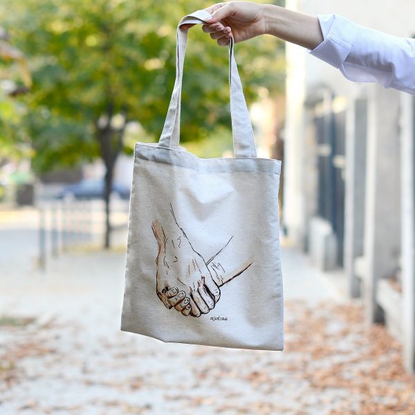 Шопер «Руки»