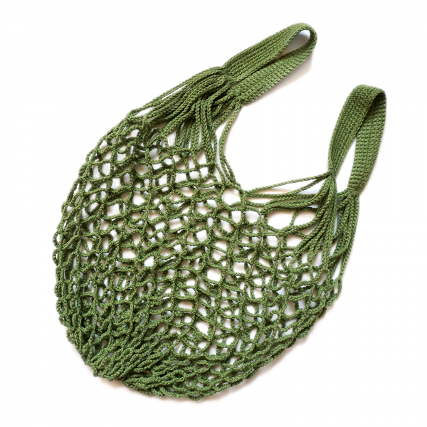Авоська зелена