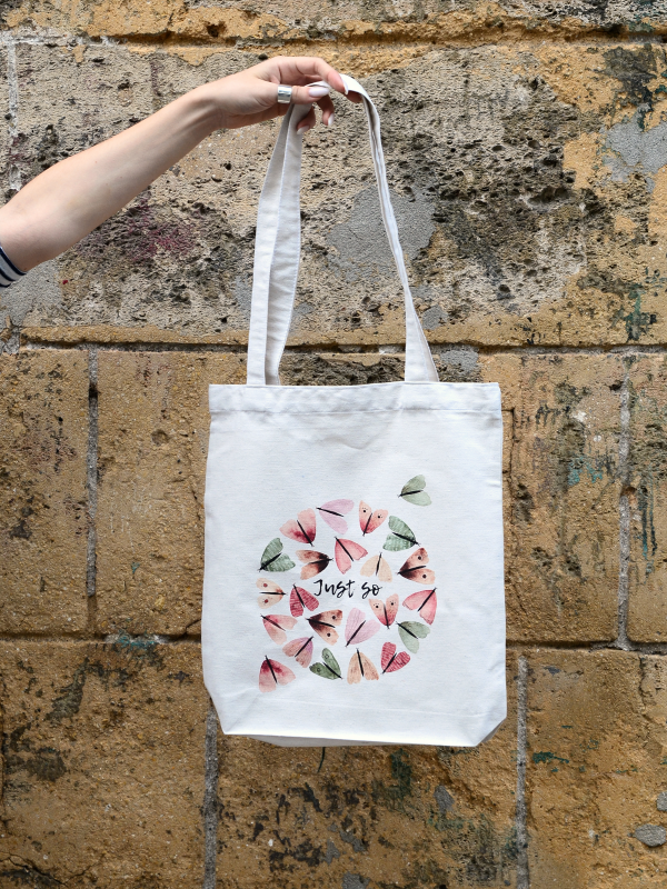 Шопер «Метелики»