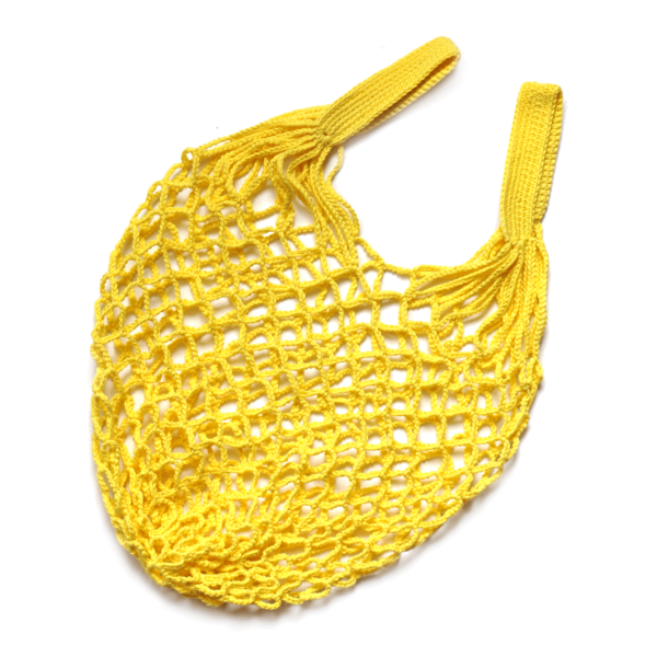 Авоська лимонна