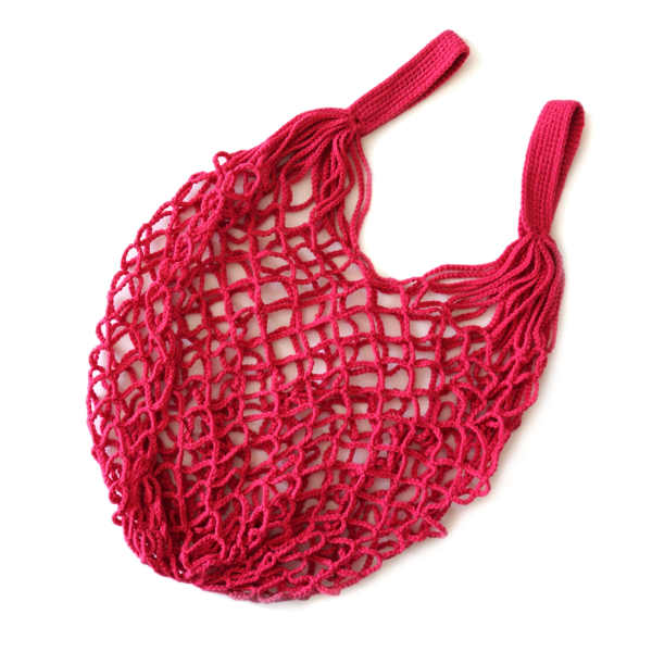 Авоська фуксія