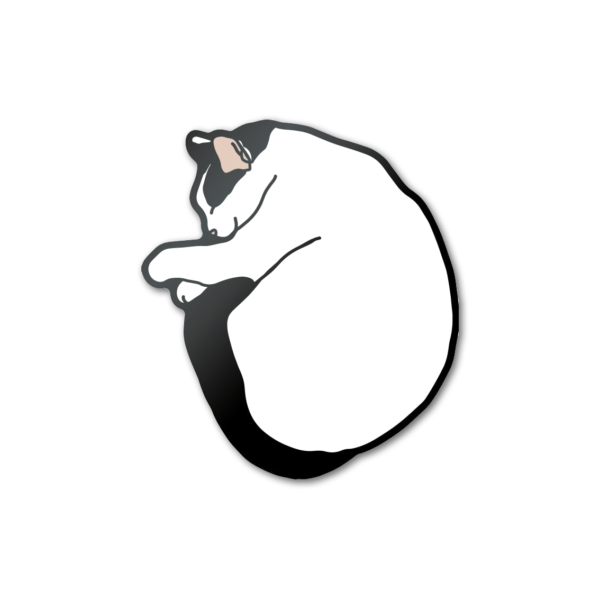 Значок «Клара спить»